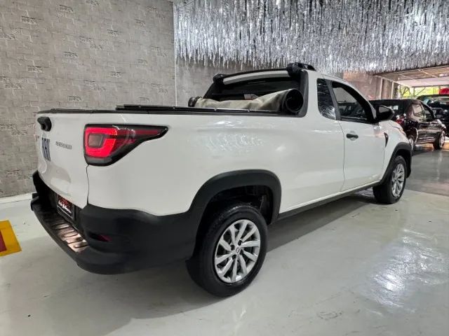 Fiat Strada Endurance 1.4 Flex 8V CS Plus 2023 - Foto 4