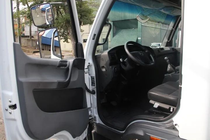 mercedes benz accelo 1017 - Foto 5