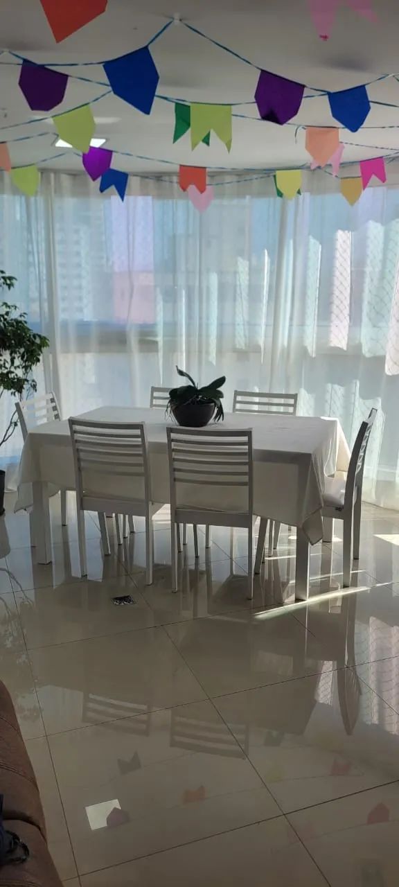 Mesa de jantar retangular TokStok - Foto 3