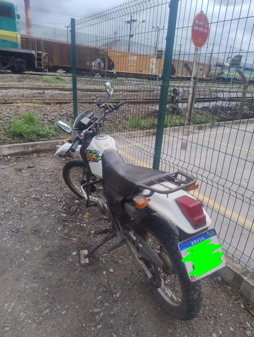 XLR 125 - Foto 2