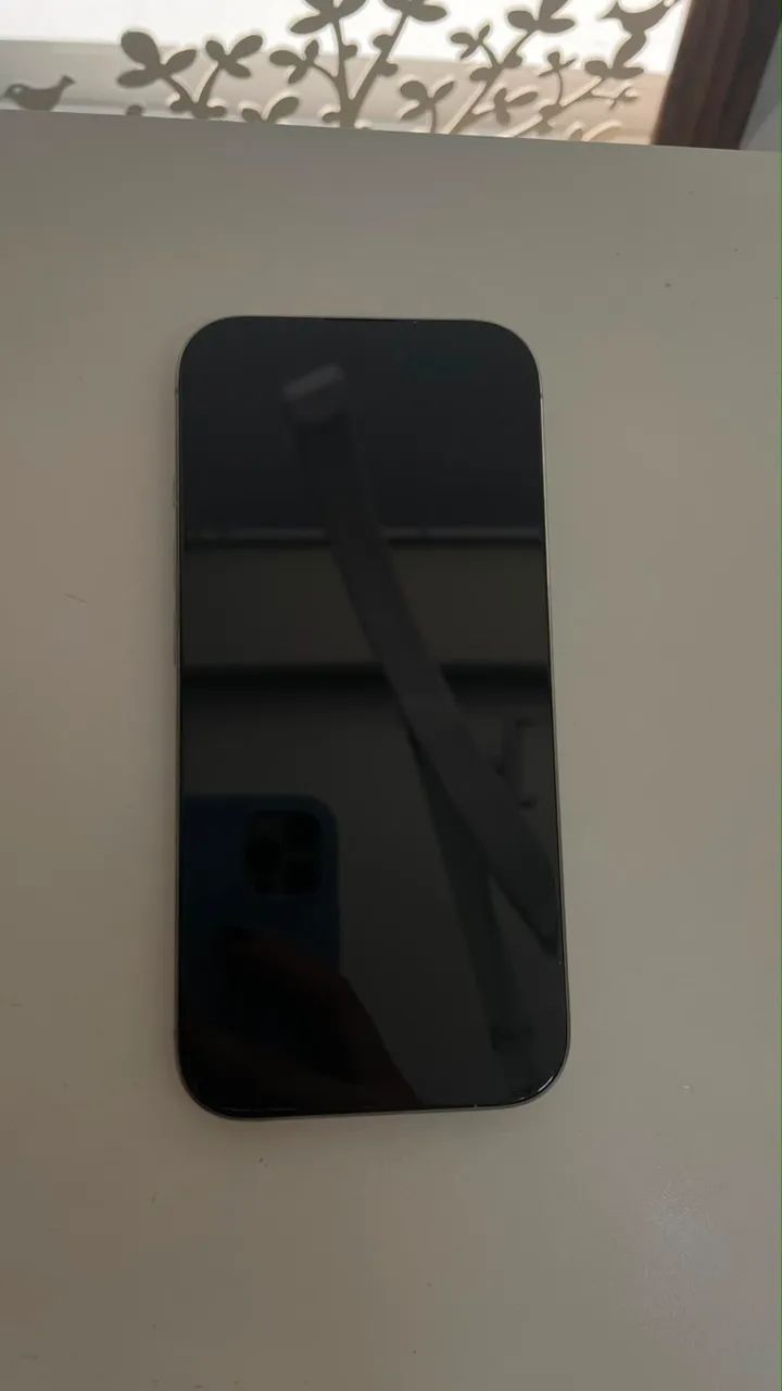 Vendo IPhone 16 Pro 256Gb