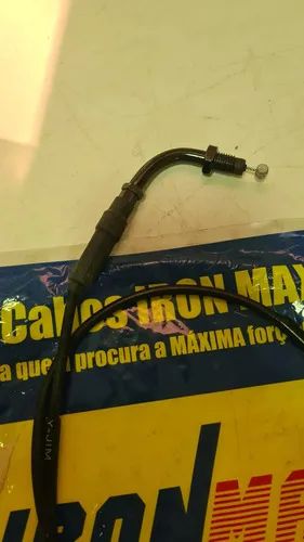 Cabo Acelerador Cg 125 Titan - Fan 125 00/08 Ironmax 6543210 - Foto 5