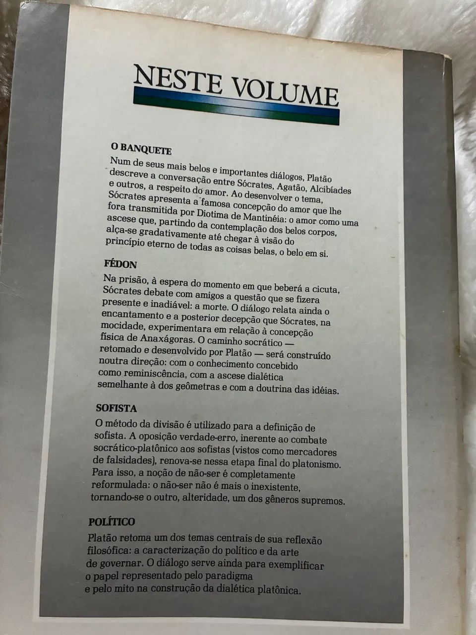 Platão  - Foto 2