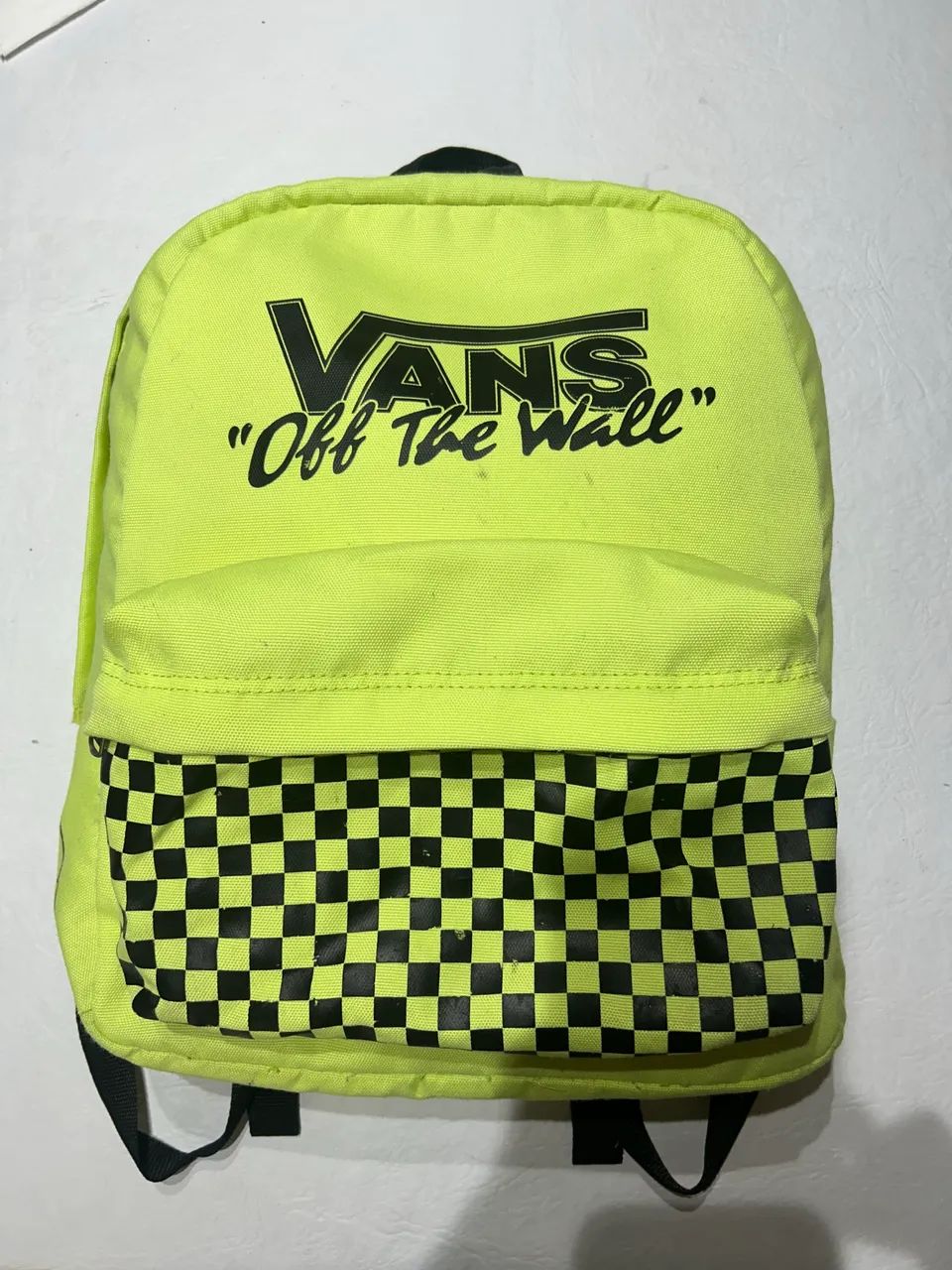 Mochila Vans