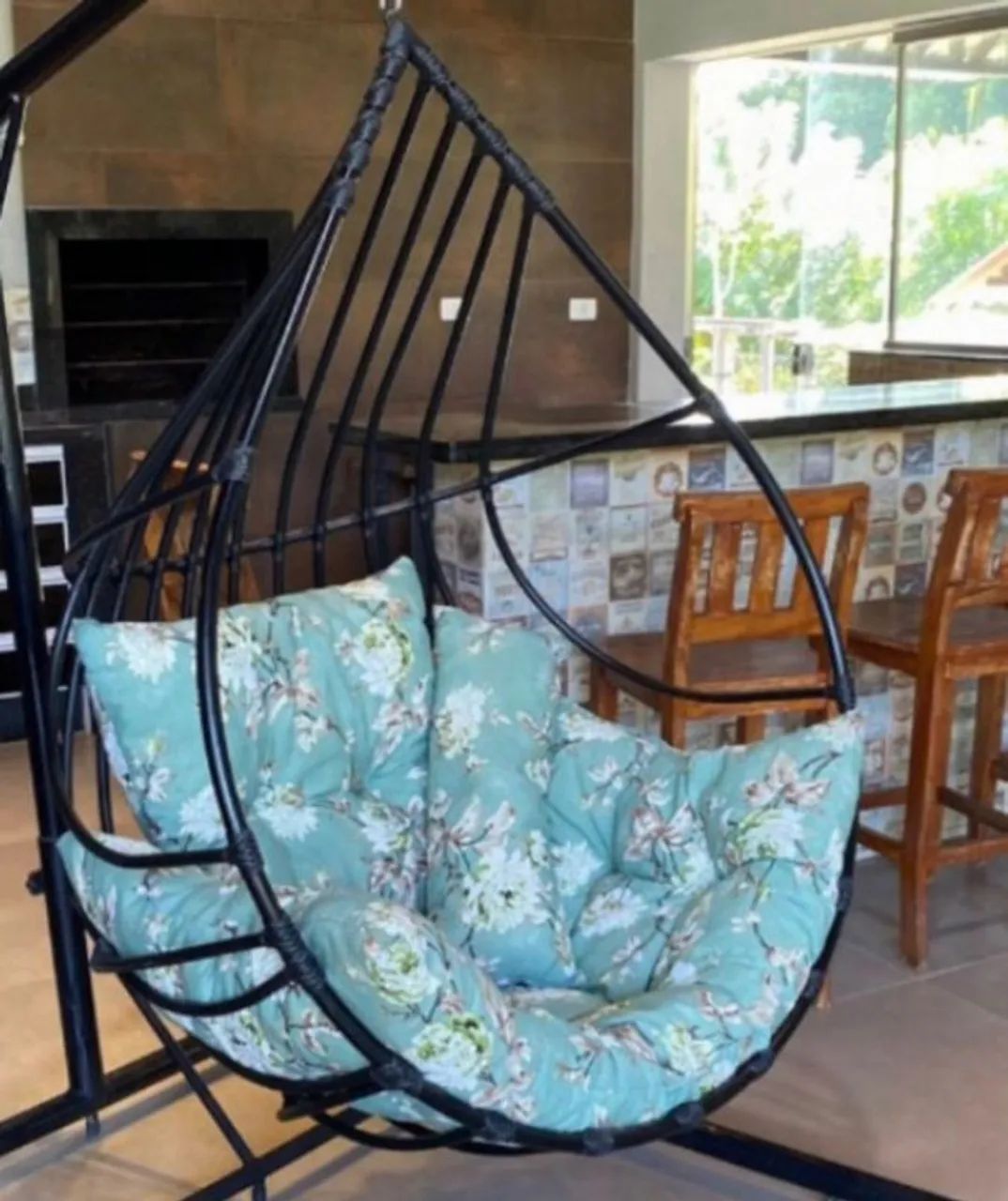 Decore seu ambiente Com Balanço Niinho  - Foto 3