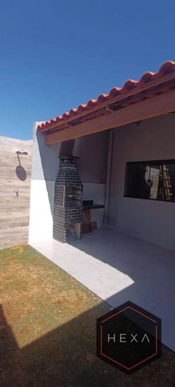 Casa com 2 quartos à venda Setor Andréia Goiânia/GO