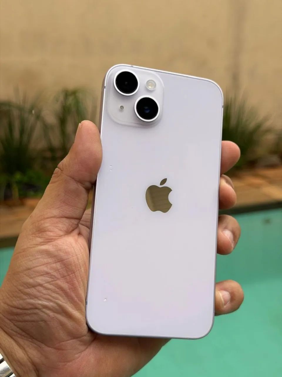 Iphone 14 128GB Novíssimo Garantia e Nota  - Foto 3
