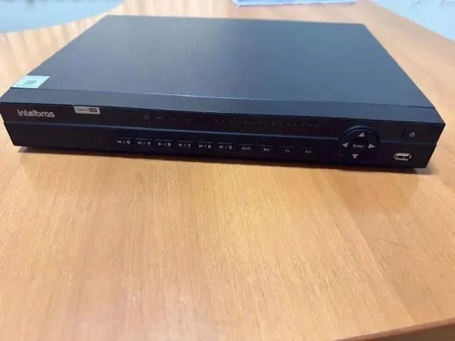 DVR Intelbras MHDX 1232 - FullHD - 32 Canais