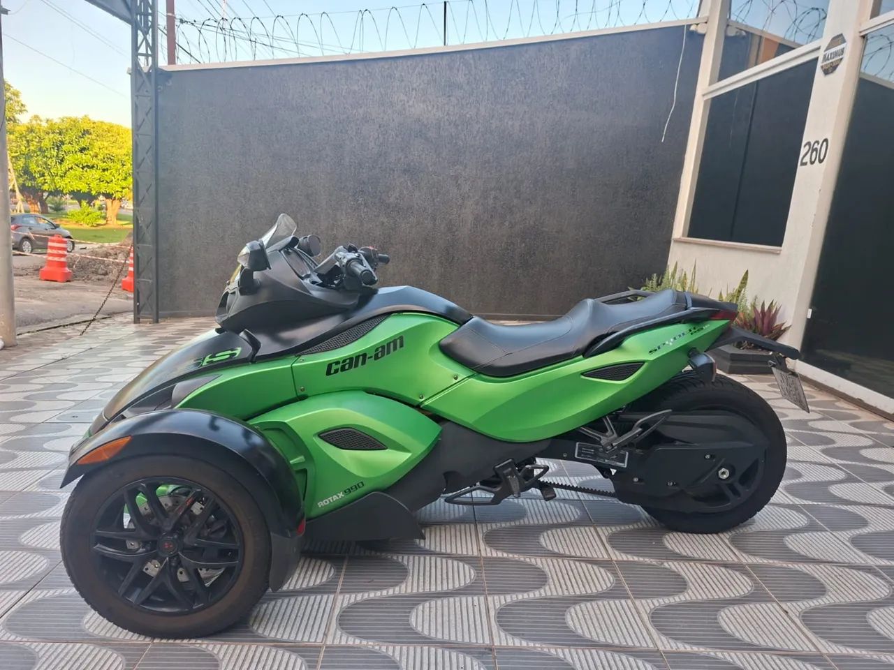 BRP CAN AM SPYDER RSS 2012 AUTOMÁTICO  - Foto 12