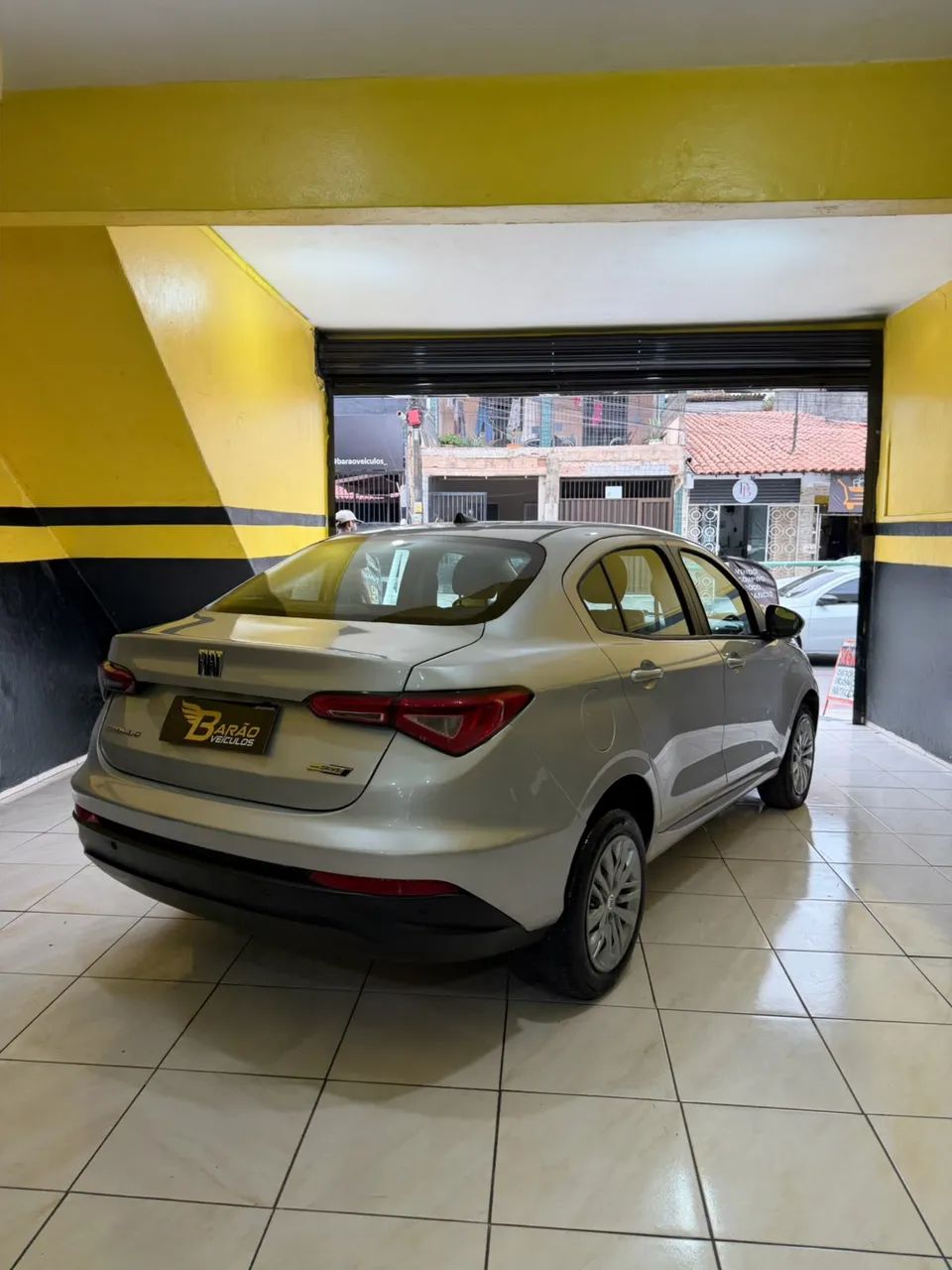Fiat Cronos Drive 1.3 8V Flex 2024 - Foto 2