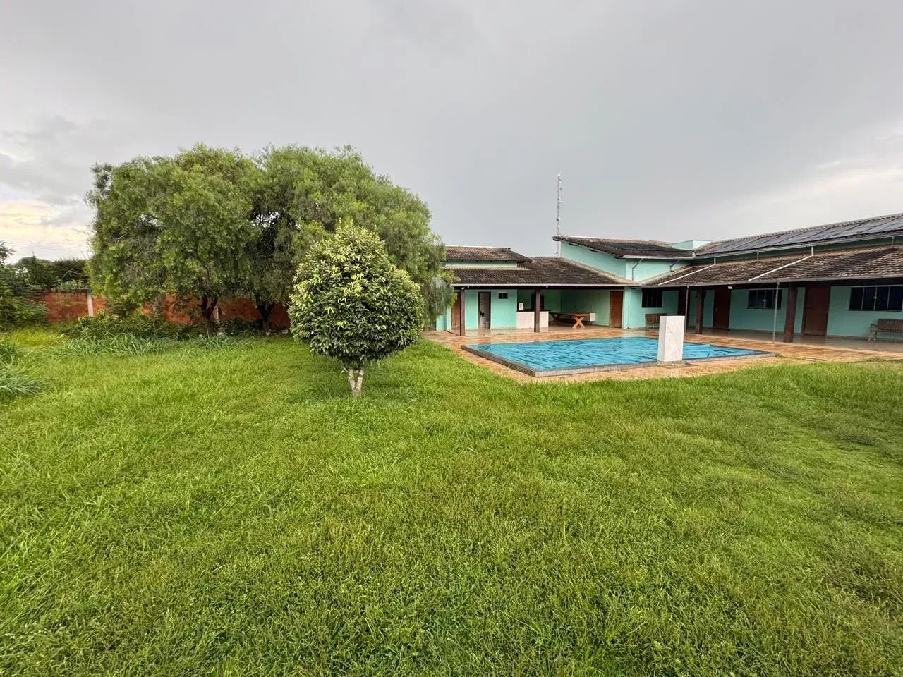 Vende-se Chácara de 1.500 metros com piscina - Foto 2