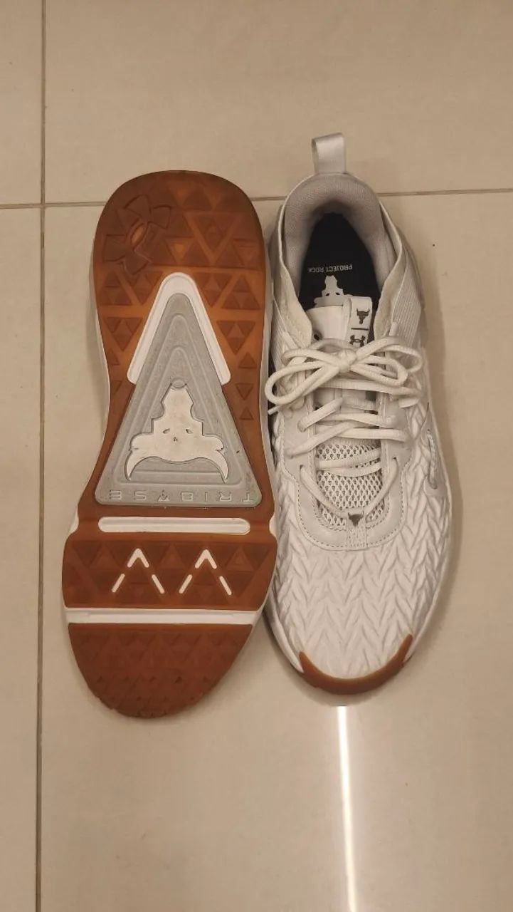Under Armour Project Rock 6 42 - Foto 3
