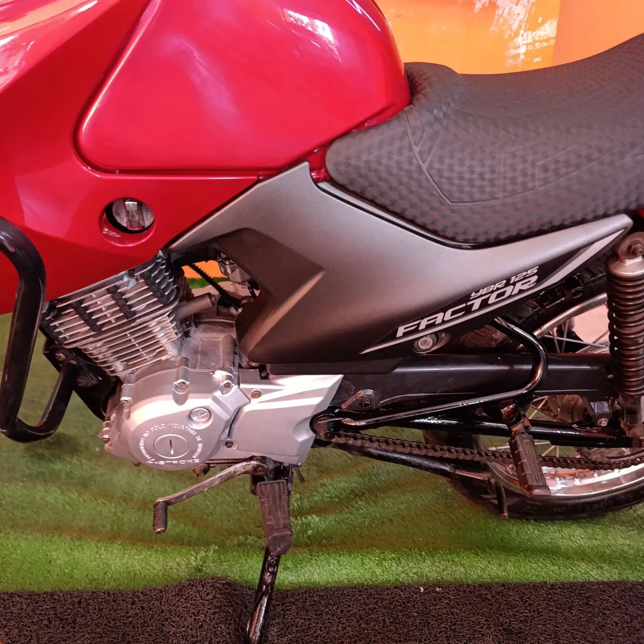 YBR factor 125 2010 - Foto 5