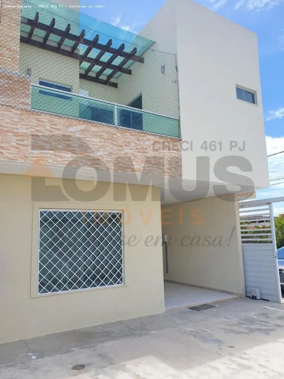 Condomínio Residencial Costa Mar  Casa com 3 Quartos e 2 Suítes - Foto 4