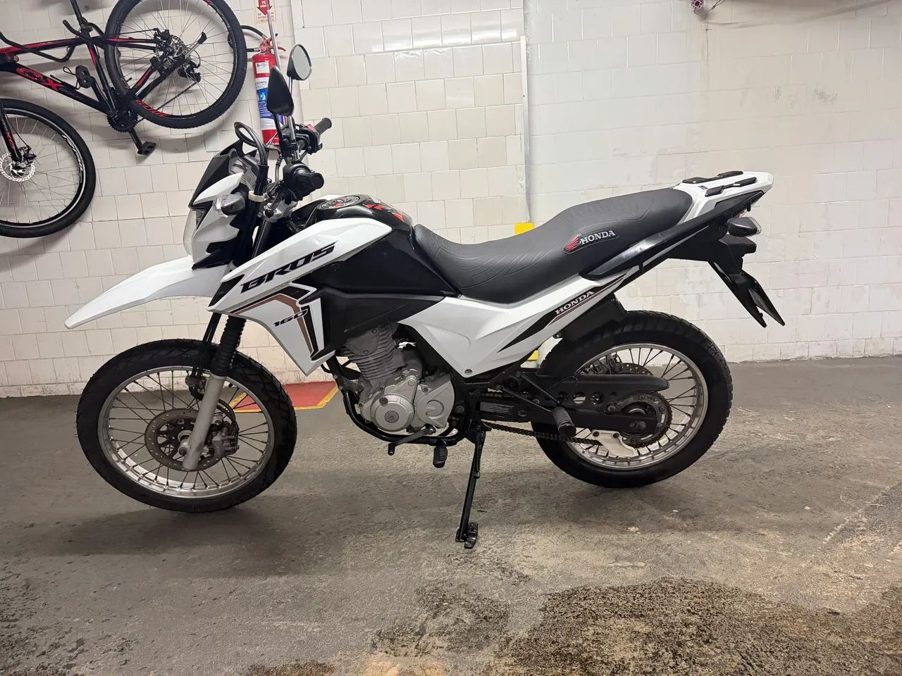 NXR BROS 160 flex ESDD - Foto 2