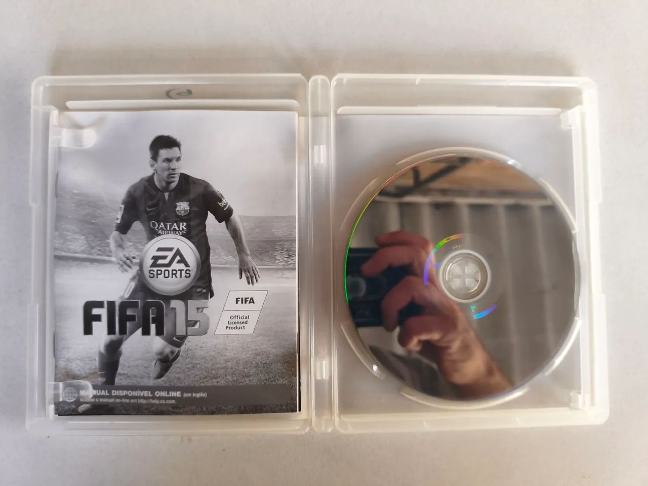 Jogo FIFA 15 original PS3  - Foto 3