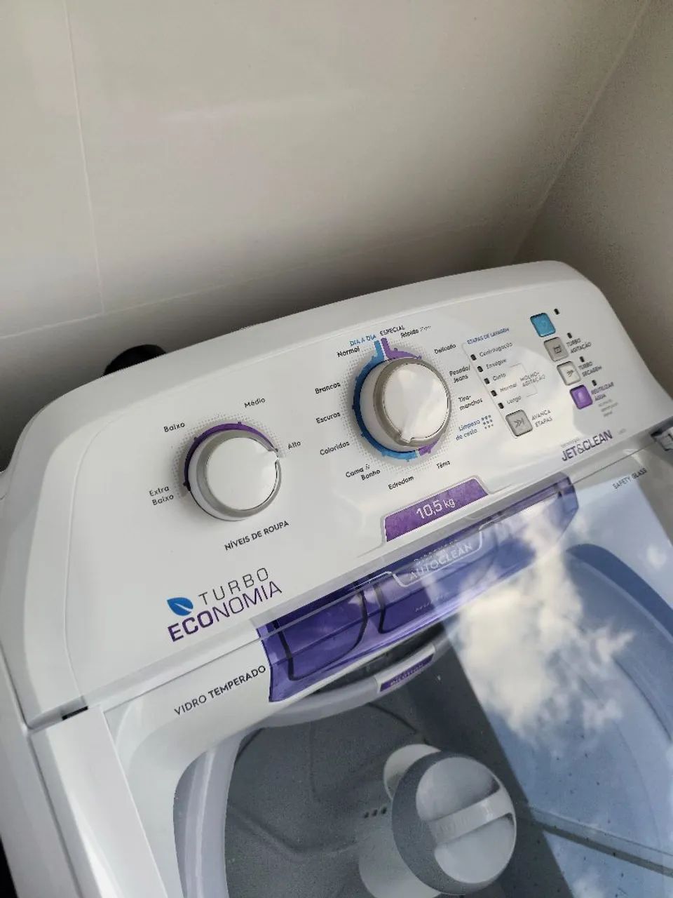 Vendo máquina de lavar - Foto 2
