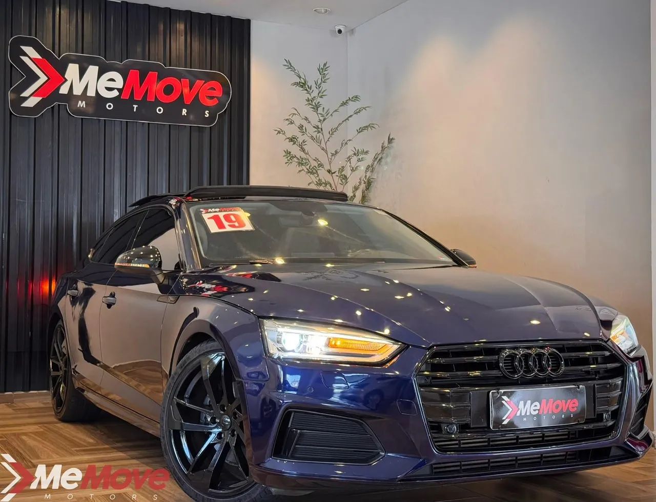 Audi A5 A5 SPORTB.PRESTIGE PLUS 2.0 TFSI S-TRONC 2019