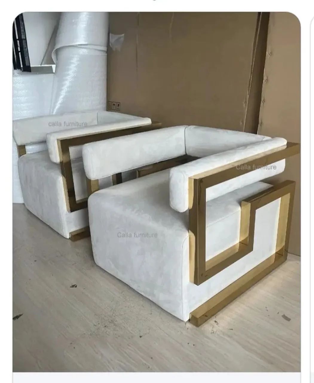 Metal Armchairs465544807733022722