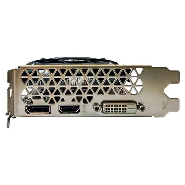 PLACA DE VIDEO AMD RX560 - 4GB DDR5 - 128BIT  PROMOÇÃO  - Foto 4