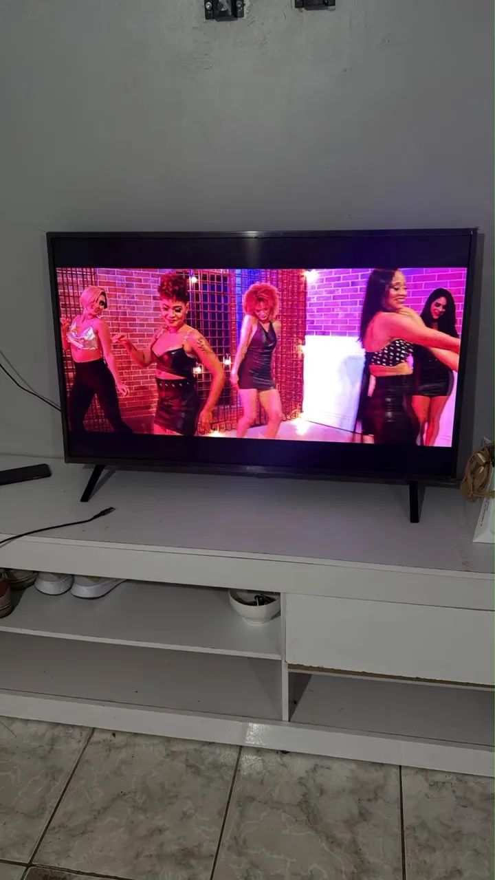 Tv smart 43 polegadas - Foto 5