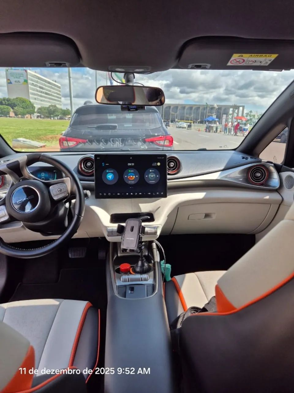 BYD Dolphin EV (Elétrico) 2024