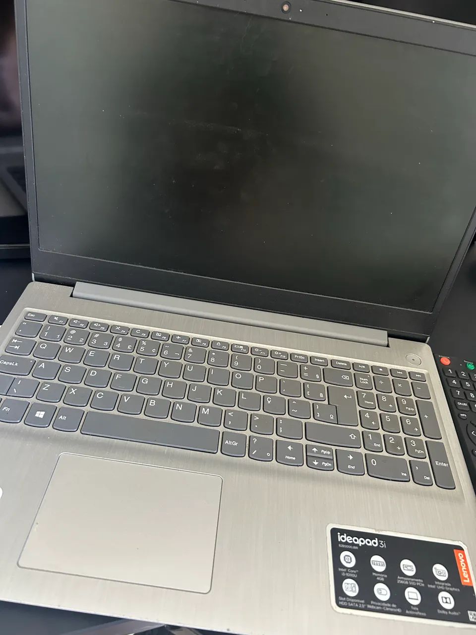 Notebook Lenovo