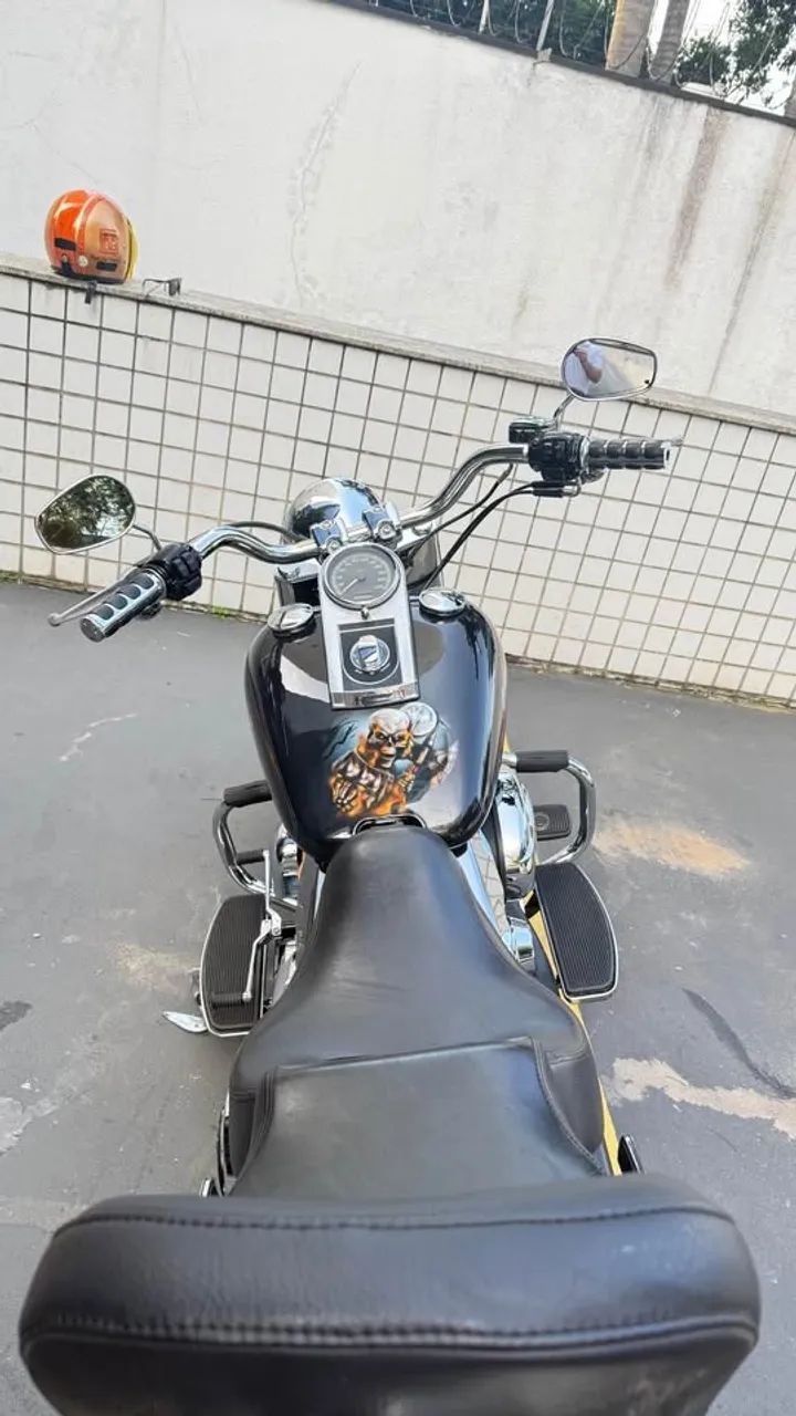 HARLEY DAVIDSON FAT BOY 2012 - Foto 3