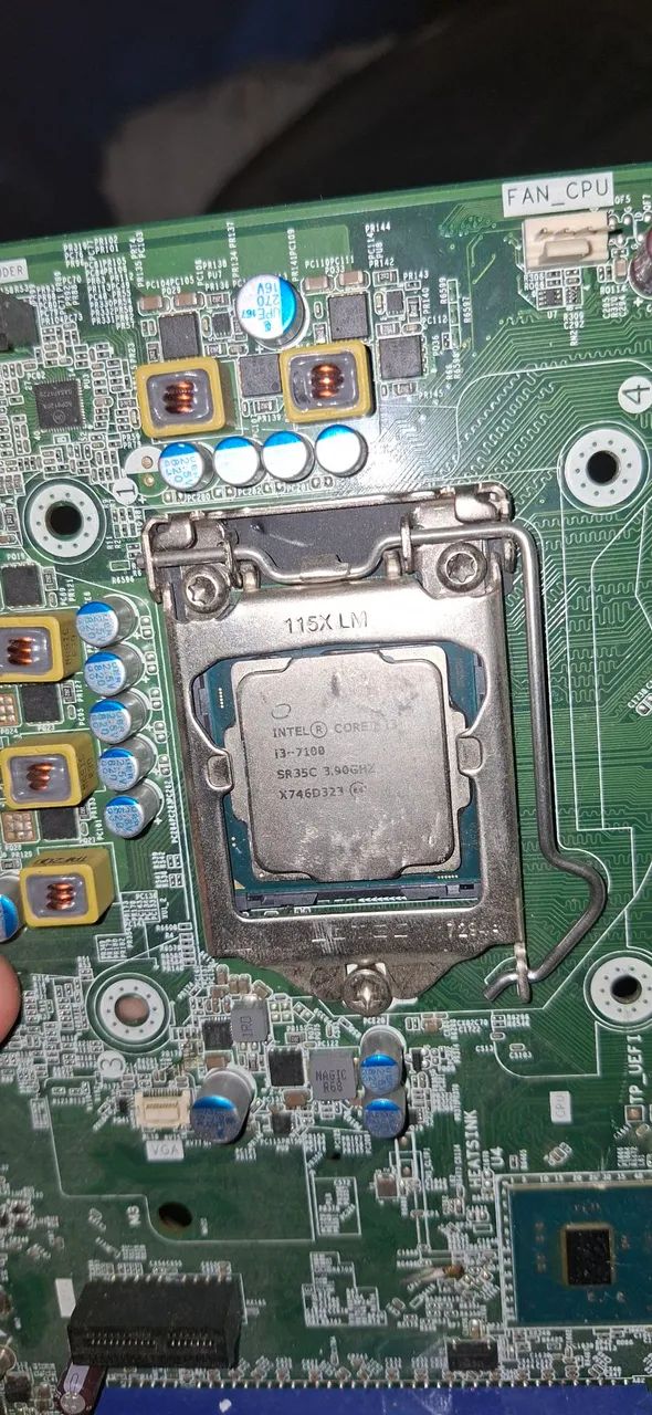 Processador Core i3 - 7100 - Foto 2