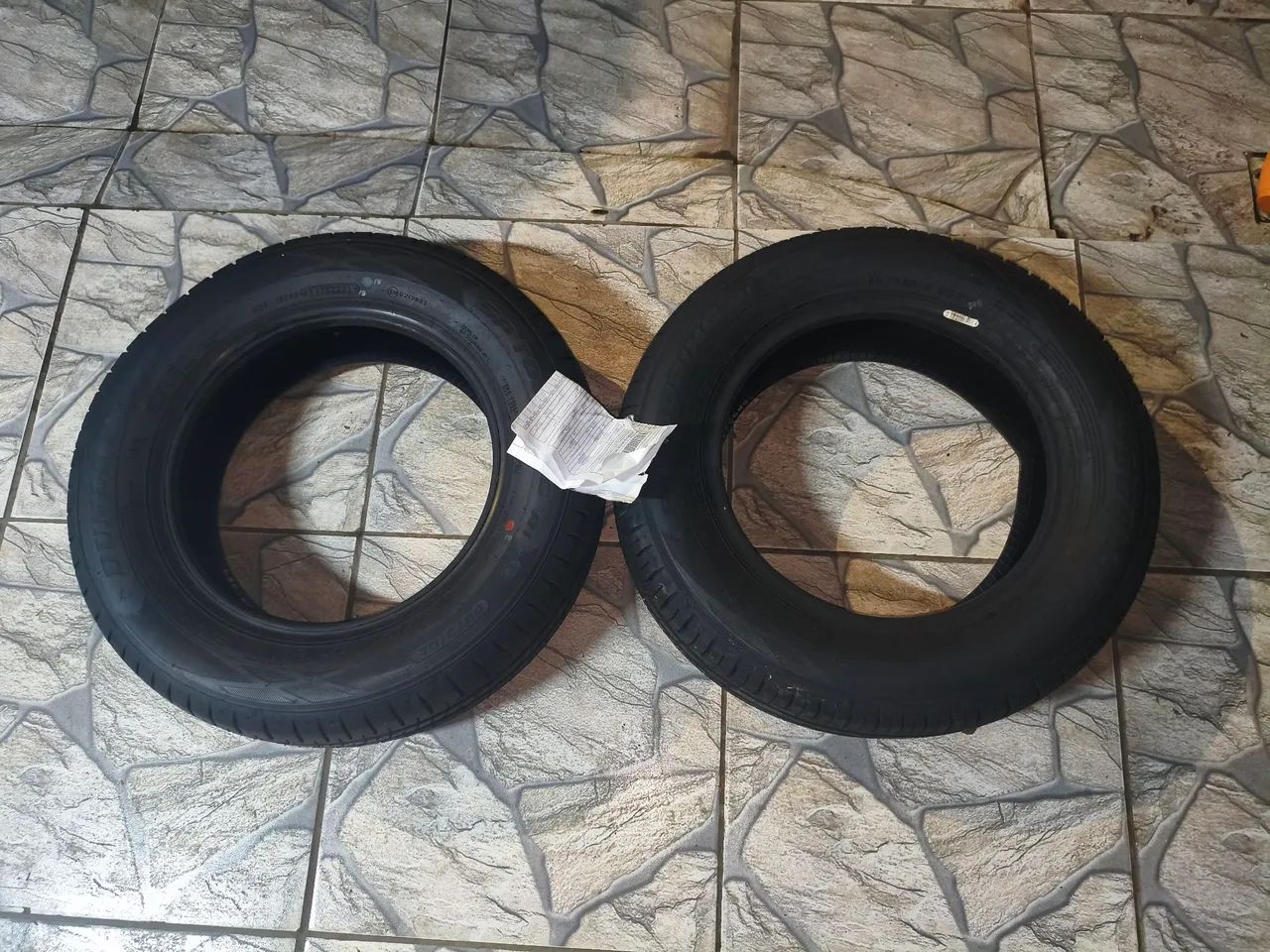 Carro, pneu, rodas, aros