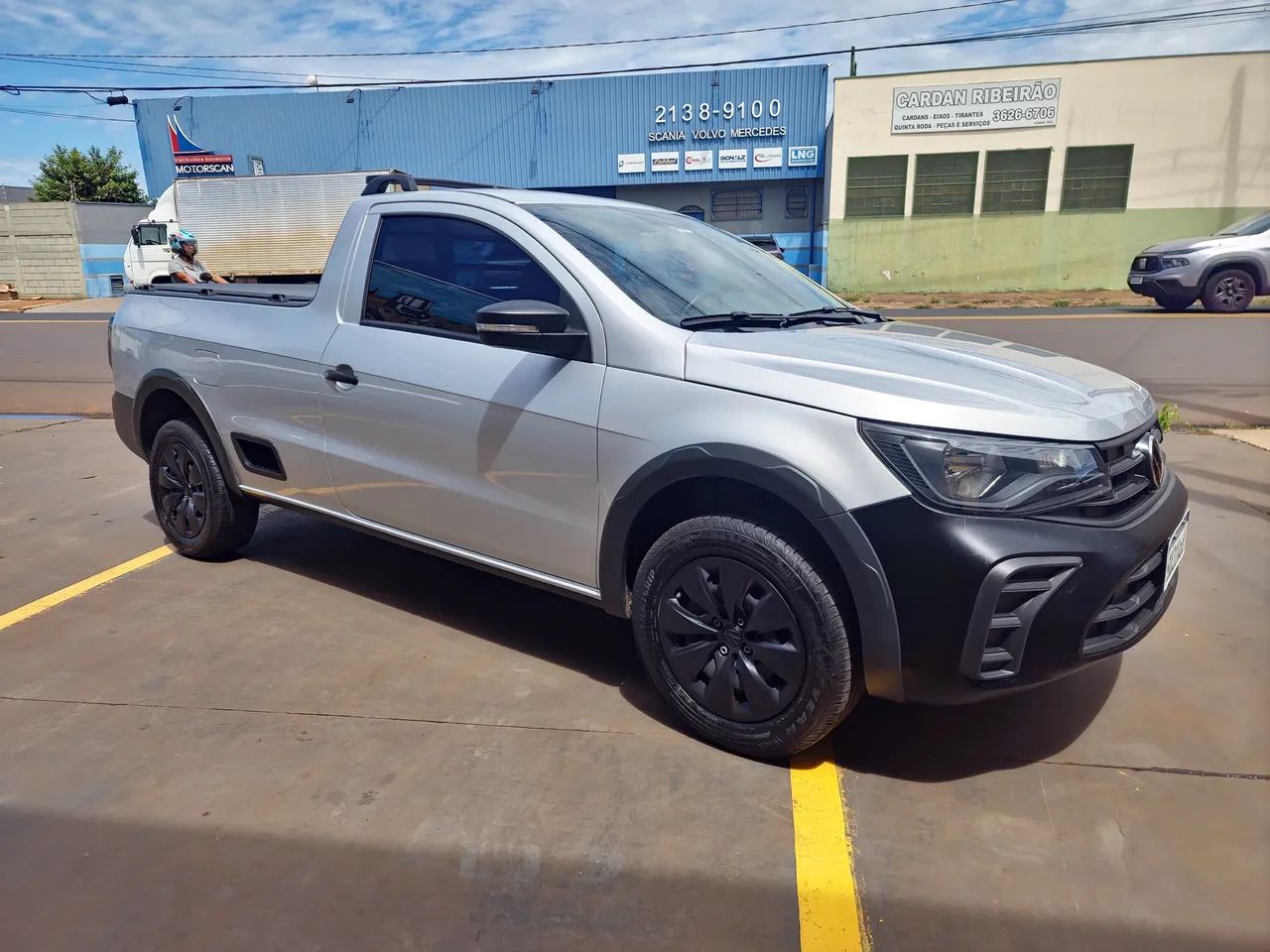 Volkswagen Saveiro Usados e Novos em Ribeirão Preto e região, SP
