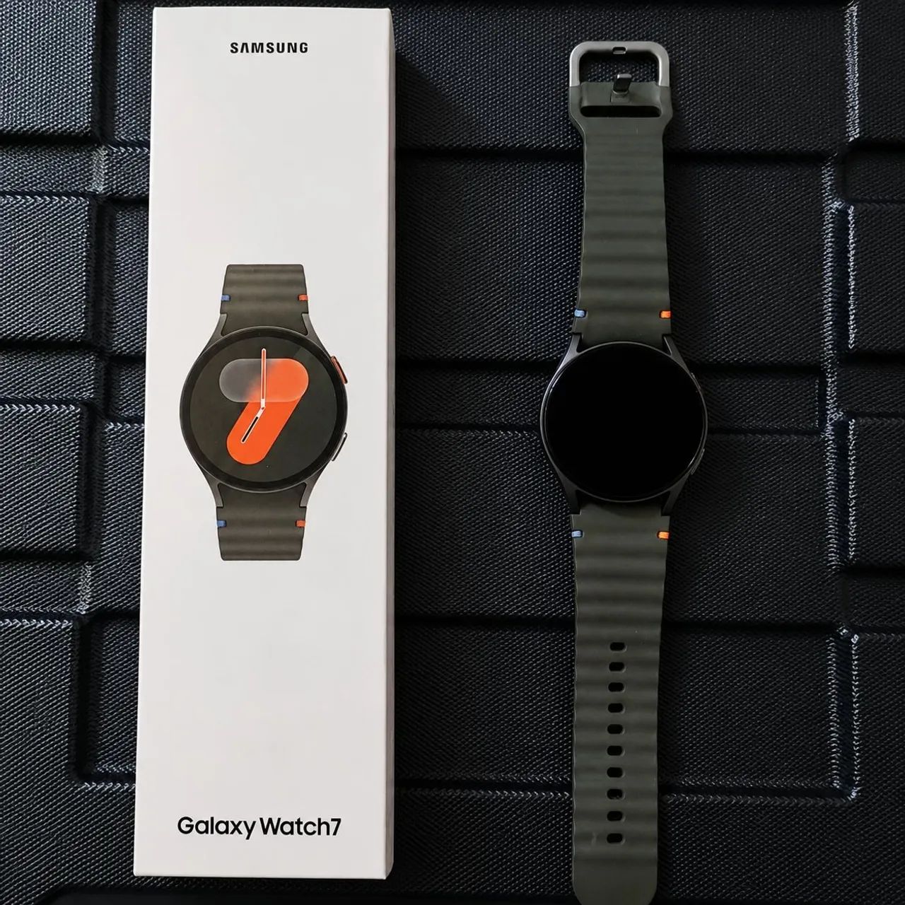 Smartwatch Samsung watch 7 40mm - Foto 4