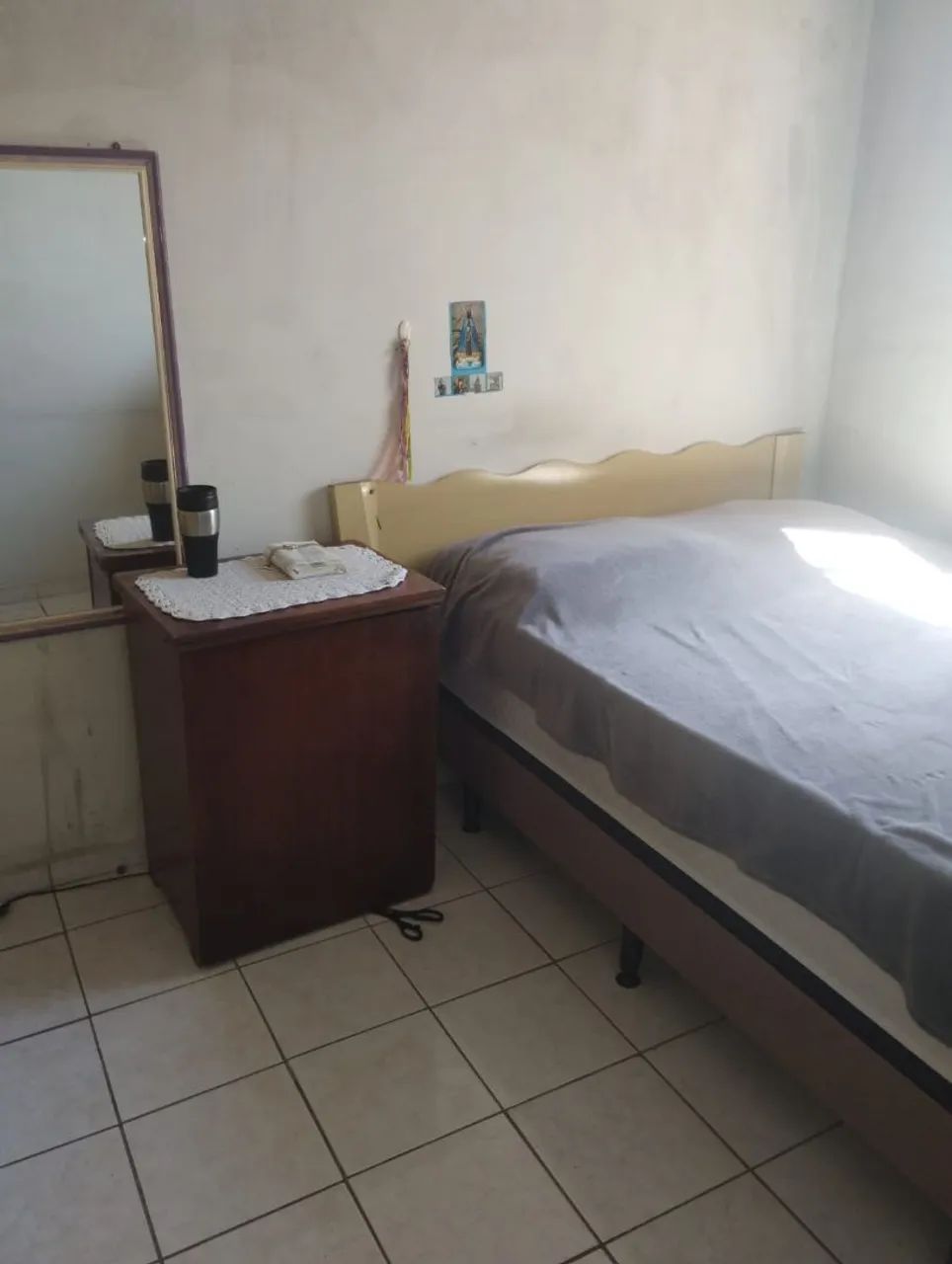 Apartamento 2 quartos no sítio cercado - Foto 3