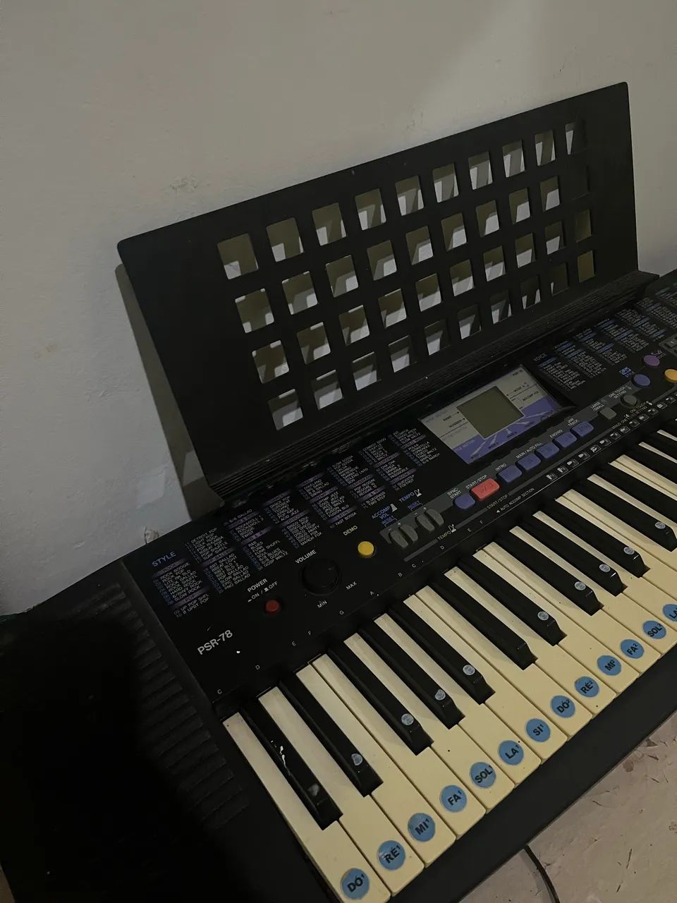Teclado Yamaha  - Foto 4
