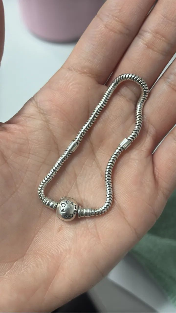 Pulseira Pandora - Foto 2