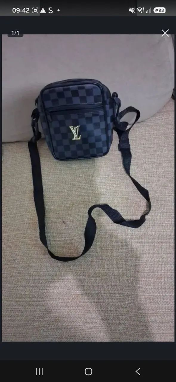 BOLSA TRAVESSAL