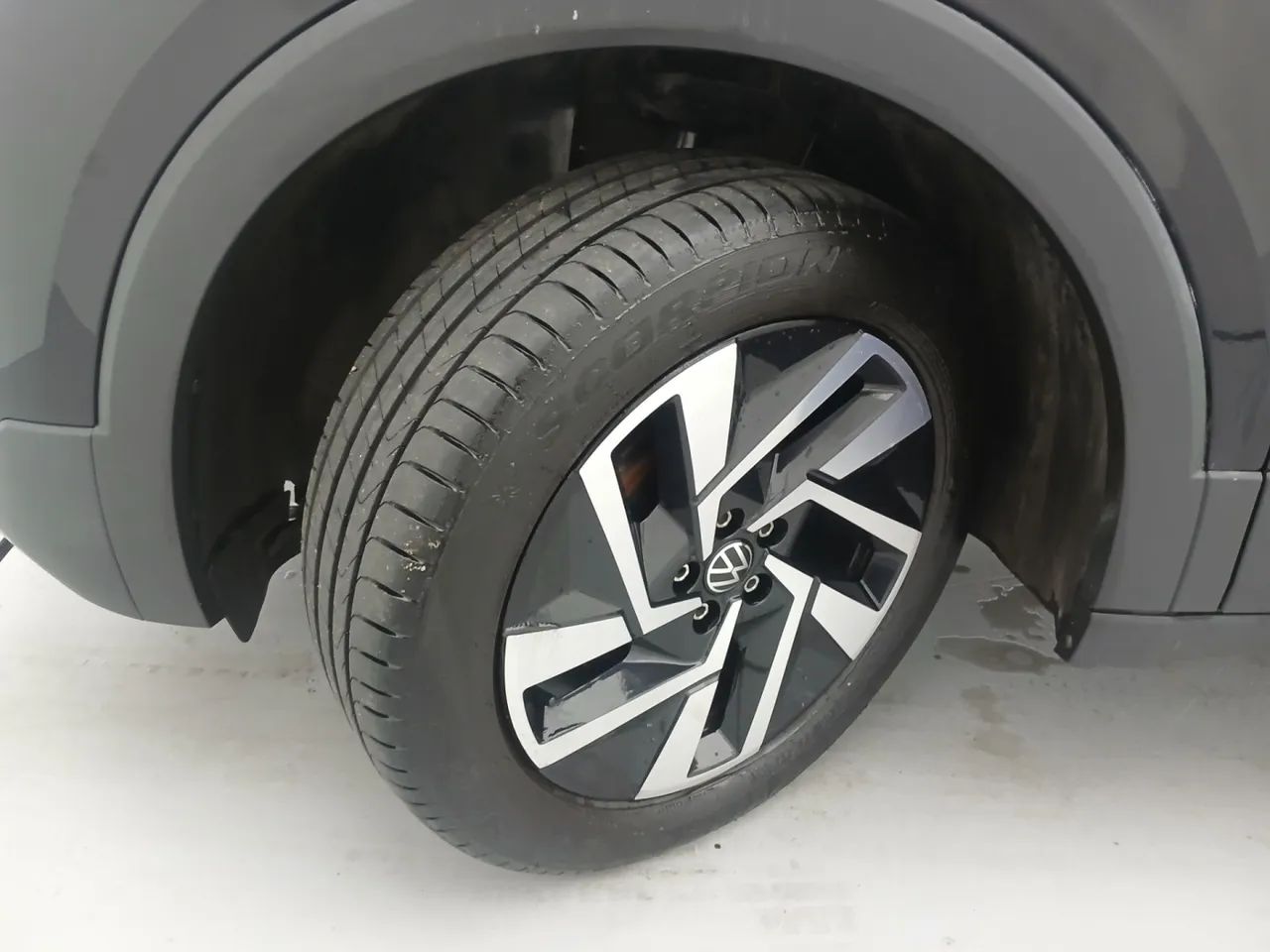 Volkswagen T-Cross Highline 1.4 TSI Flex 16V 5P AUT, foto 11 de 18