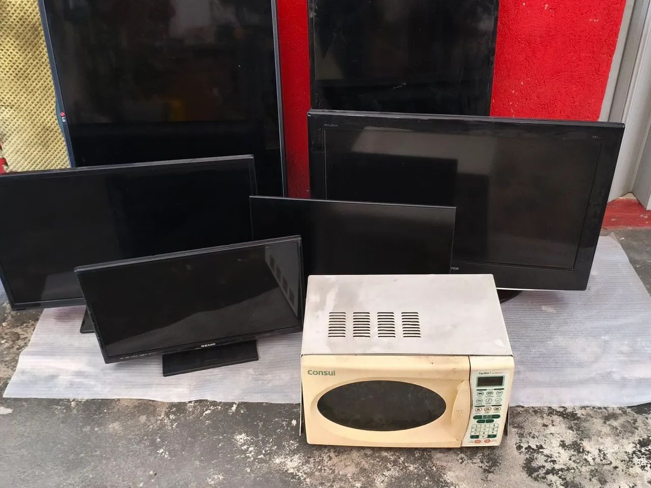 Tvs, sem uso - Foto 2