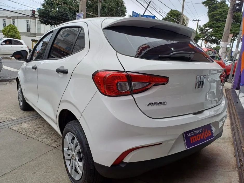Fiat Argo 1.0 6V Flex. 2024 - Foto 5