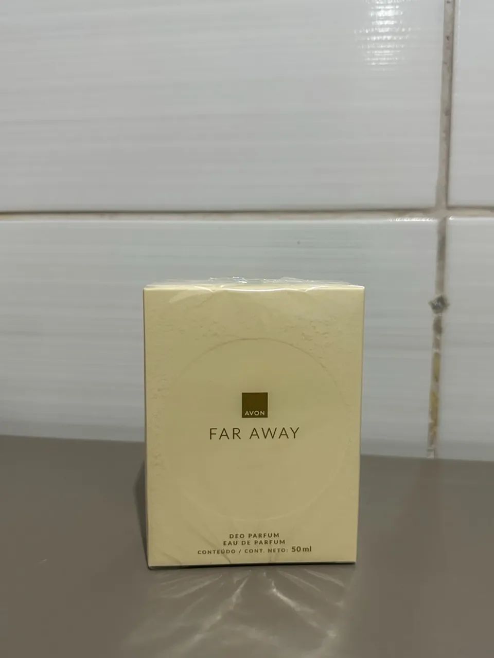 AVON FAR AWAY ORIGINAL 50 ML 
