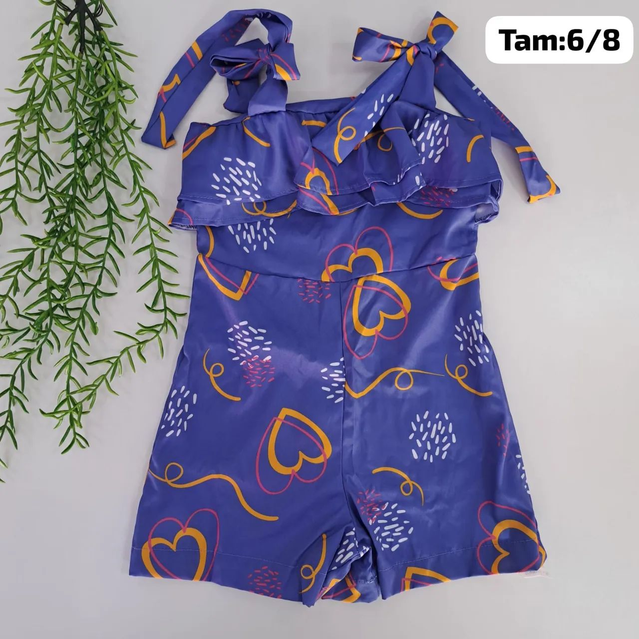 Moda infantil 