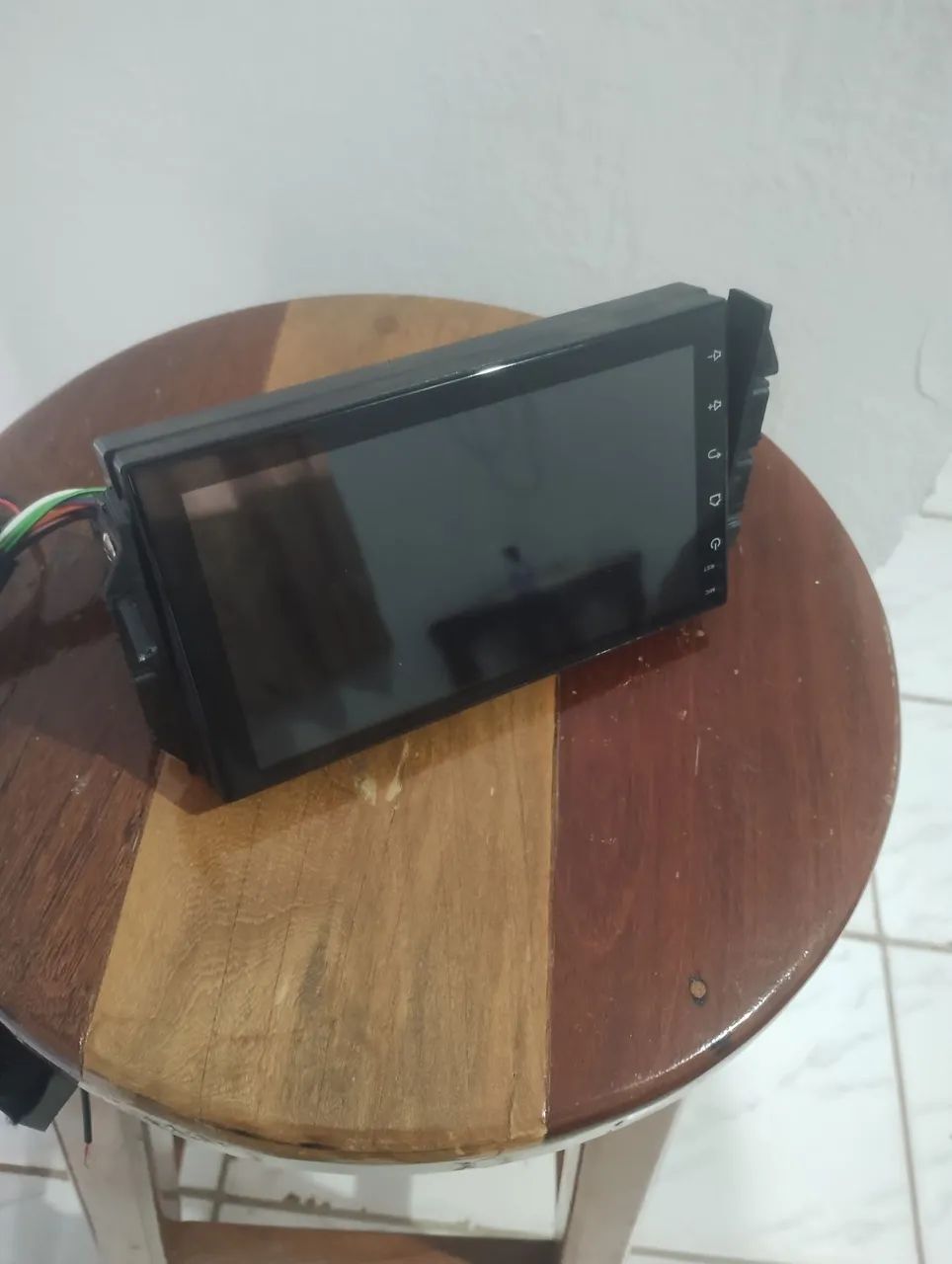 Multimídia com CAR PLAY. - Foto 2