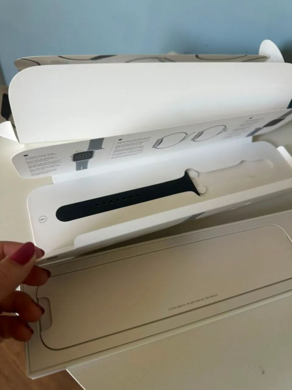 Apple watch se 2 