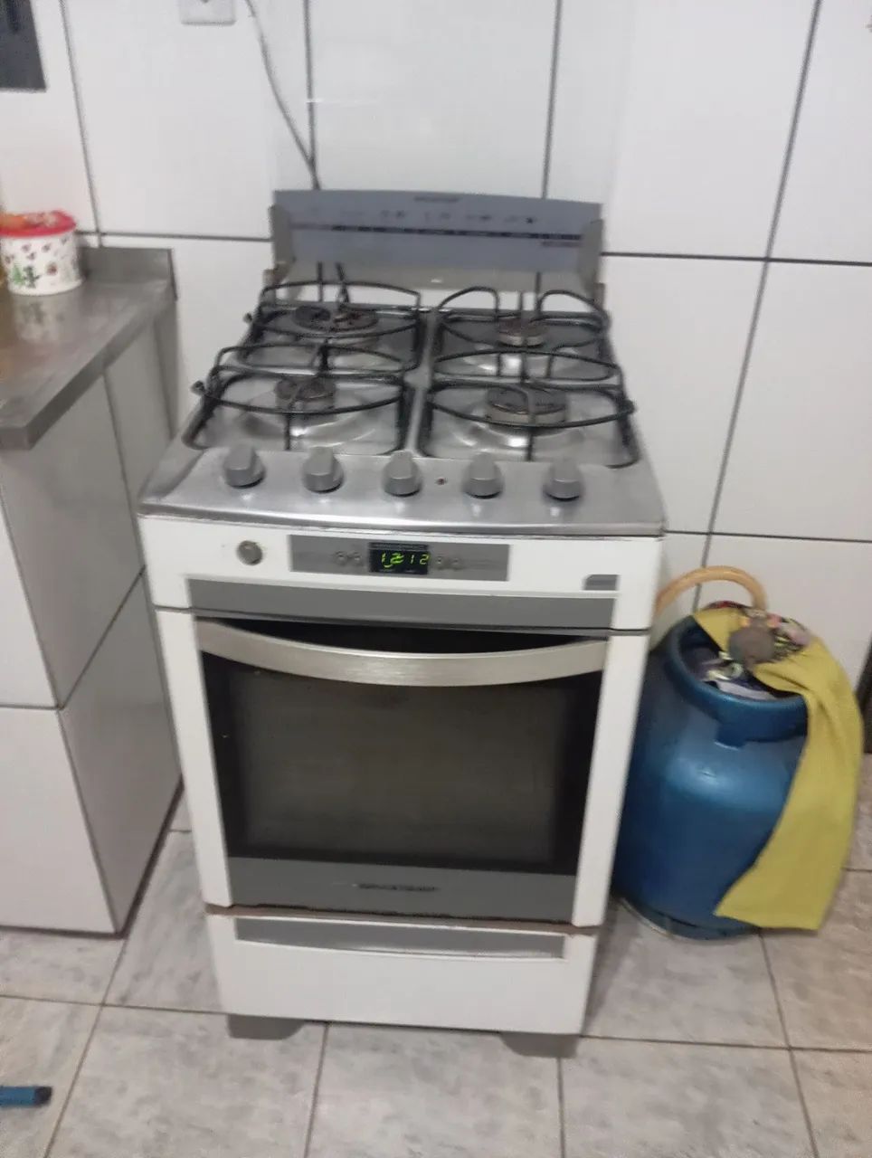 FOGÃO BRASTEMP  - Foto 3