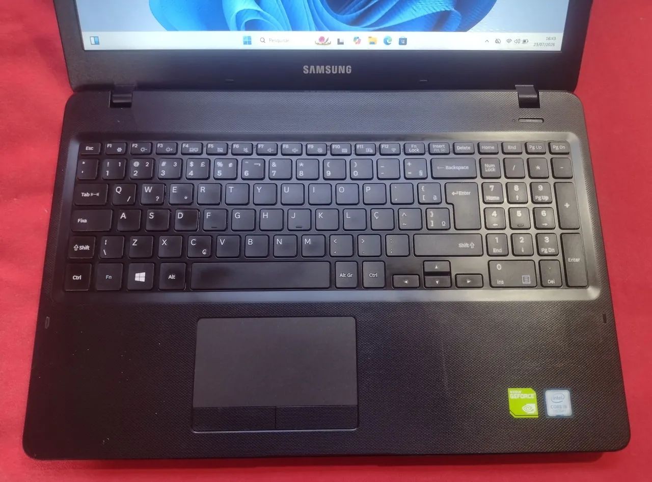*POTENTE Notebook SAMSUNG i5 *C/SSD - Foto 4