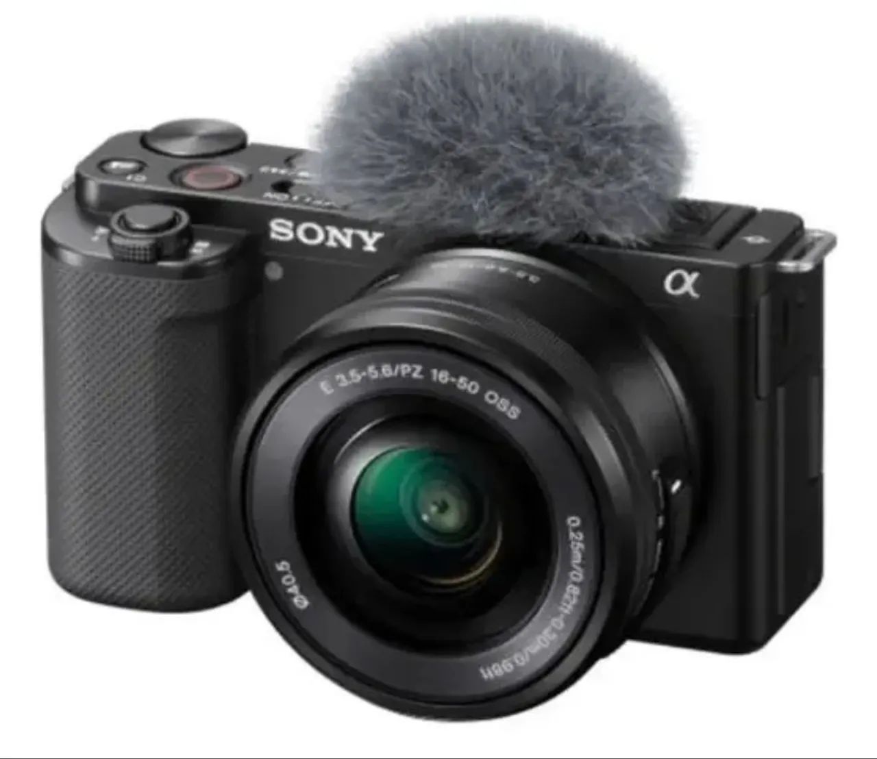 Câmera Sony ZV E10 