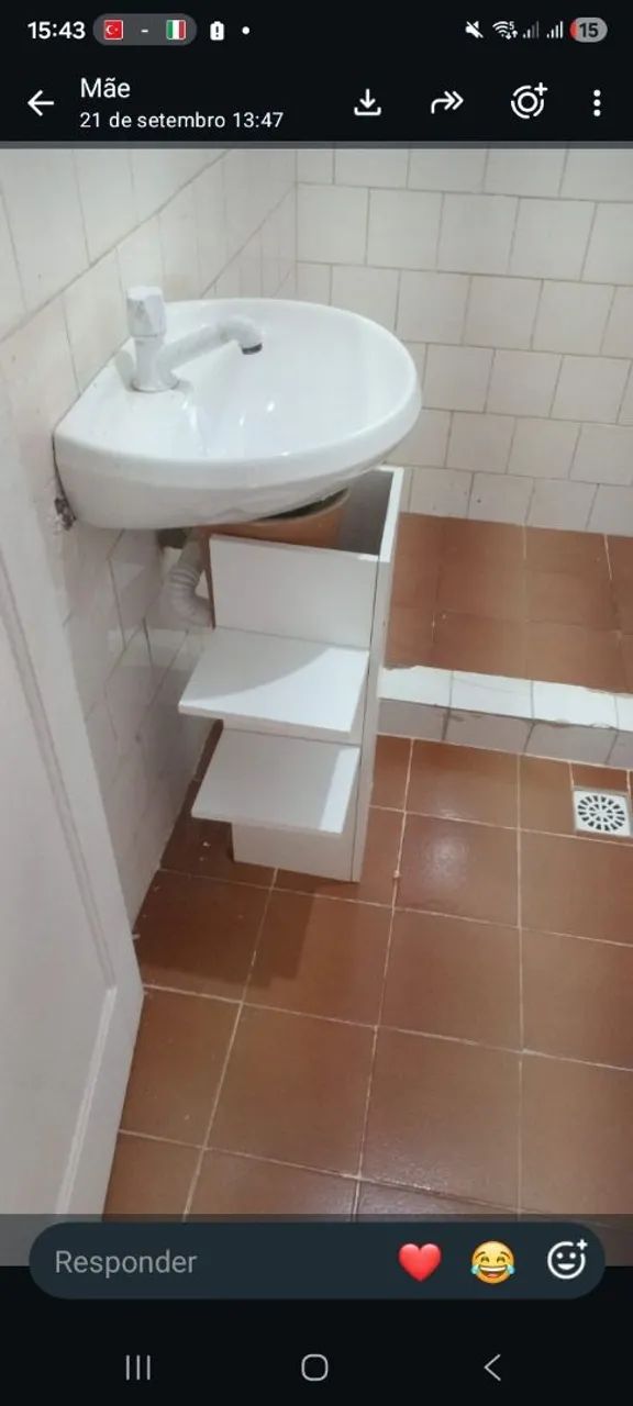 ALUGA-SE - ( penha circular ) R$ 1.300<br> - Foto 4