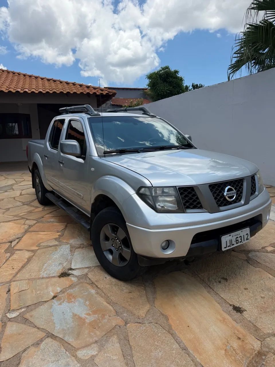 Nissan Frontier Frontier SE ATTACK CD 4x4 2.5 TB Diesel 2013