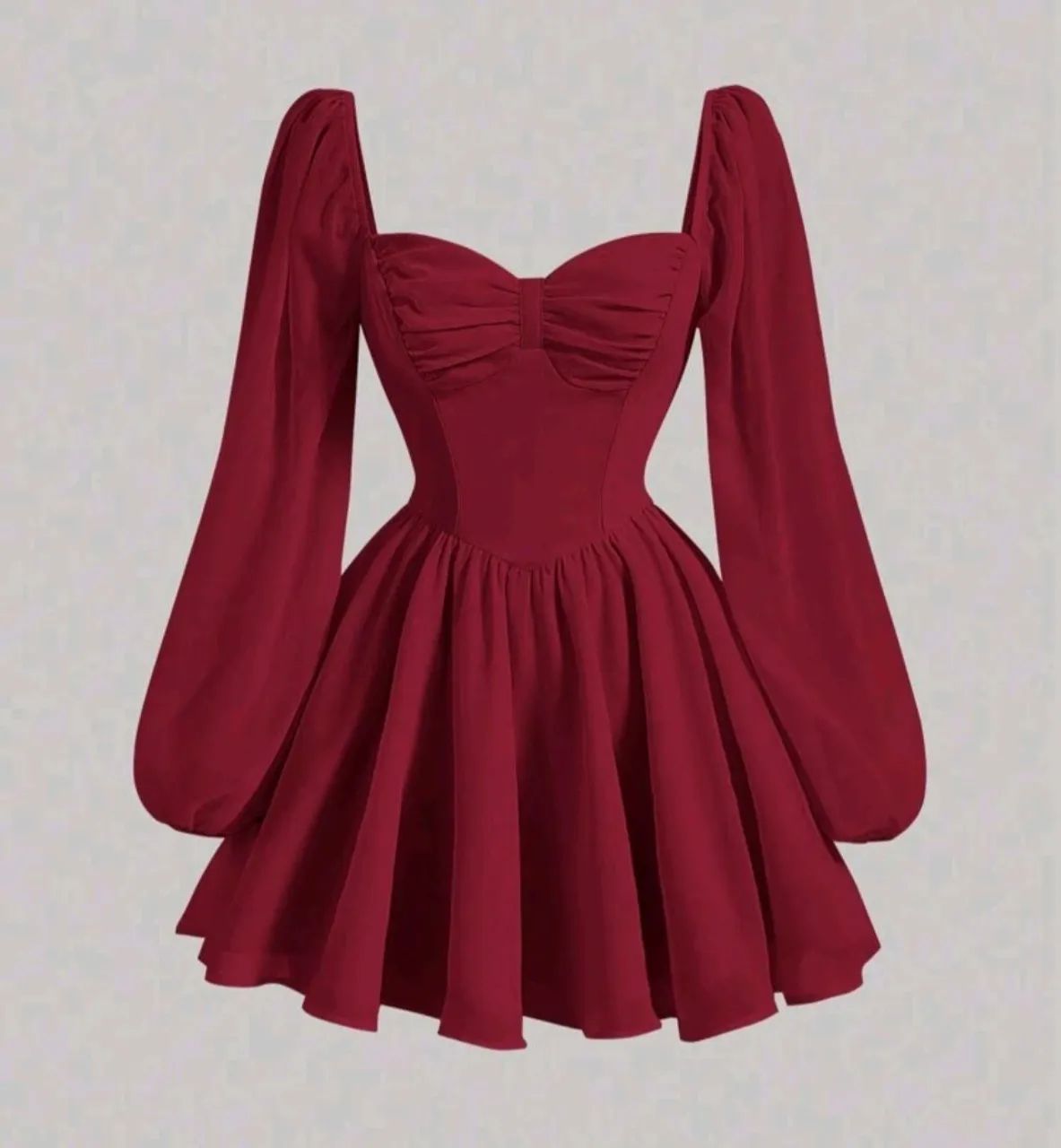 Vestido shein