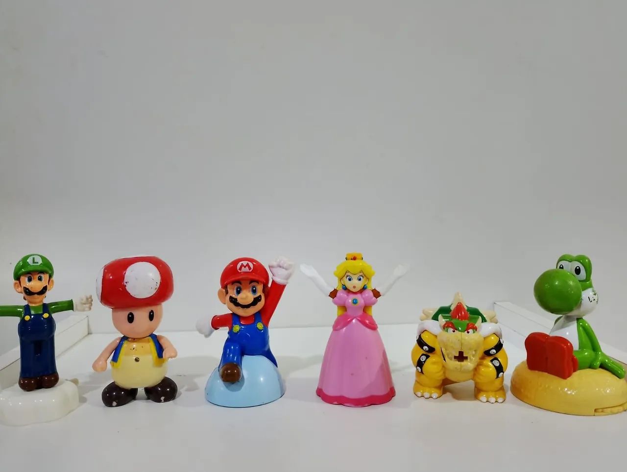Coleção de miniaturas _ Super Mario  - Foto 3